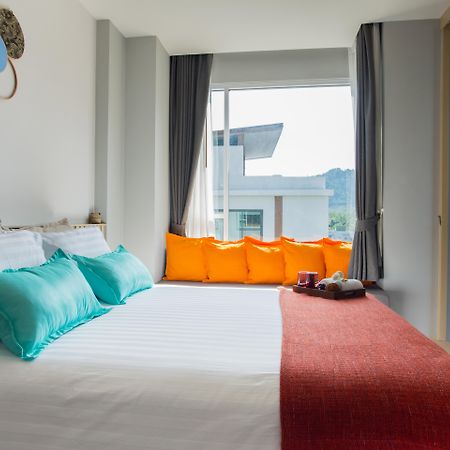 Lario Hotel Krabi-Sha Extra Plus Ao Nang Ngoại thất bức ảnh