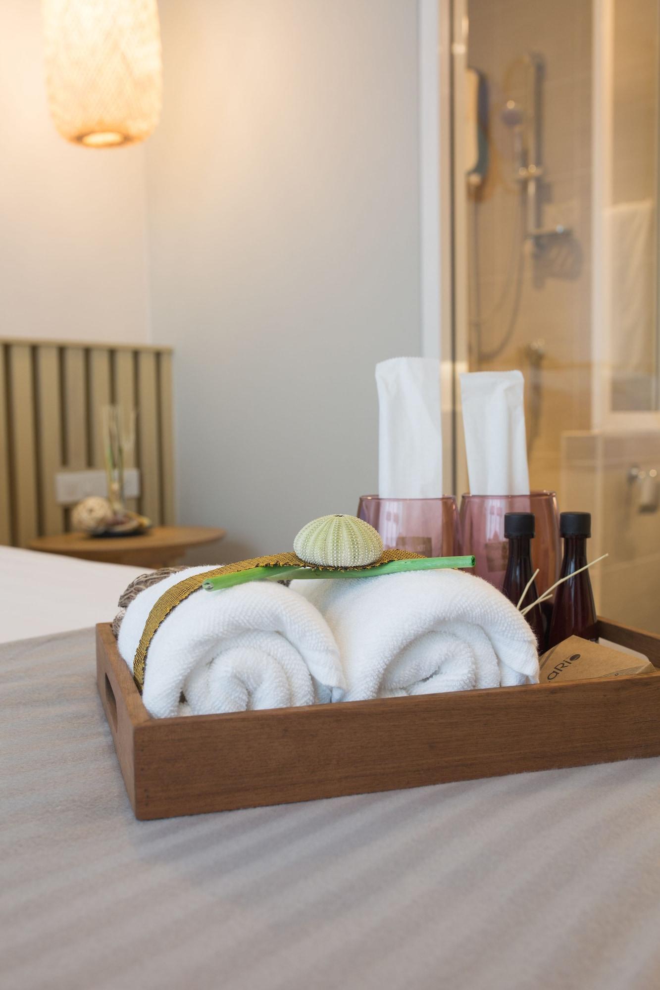Lario Hotel Krabi-Sha Extra Plus Ao Nang Ngoại thất bức ảnh