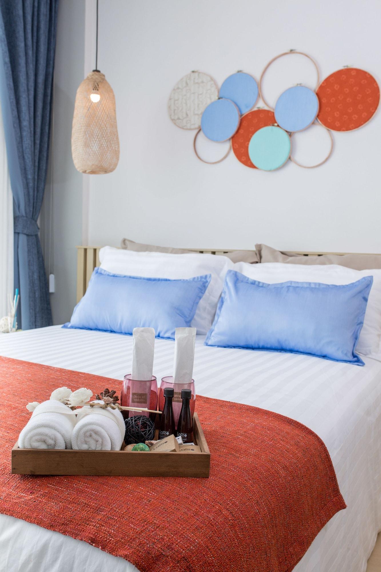 Lario Hotel Krabi-Sha Extra Plus Ao Nang Ngoại thất bức ảnh