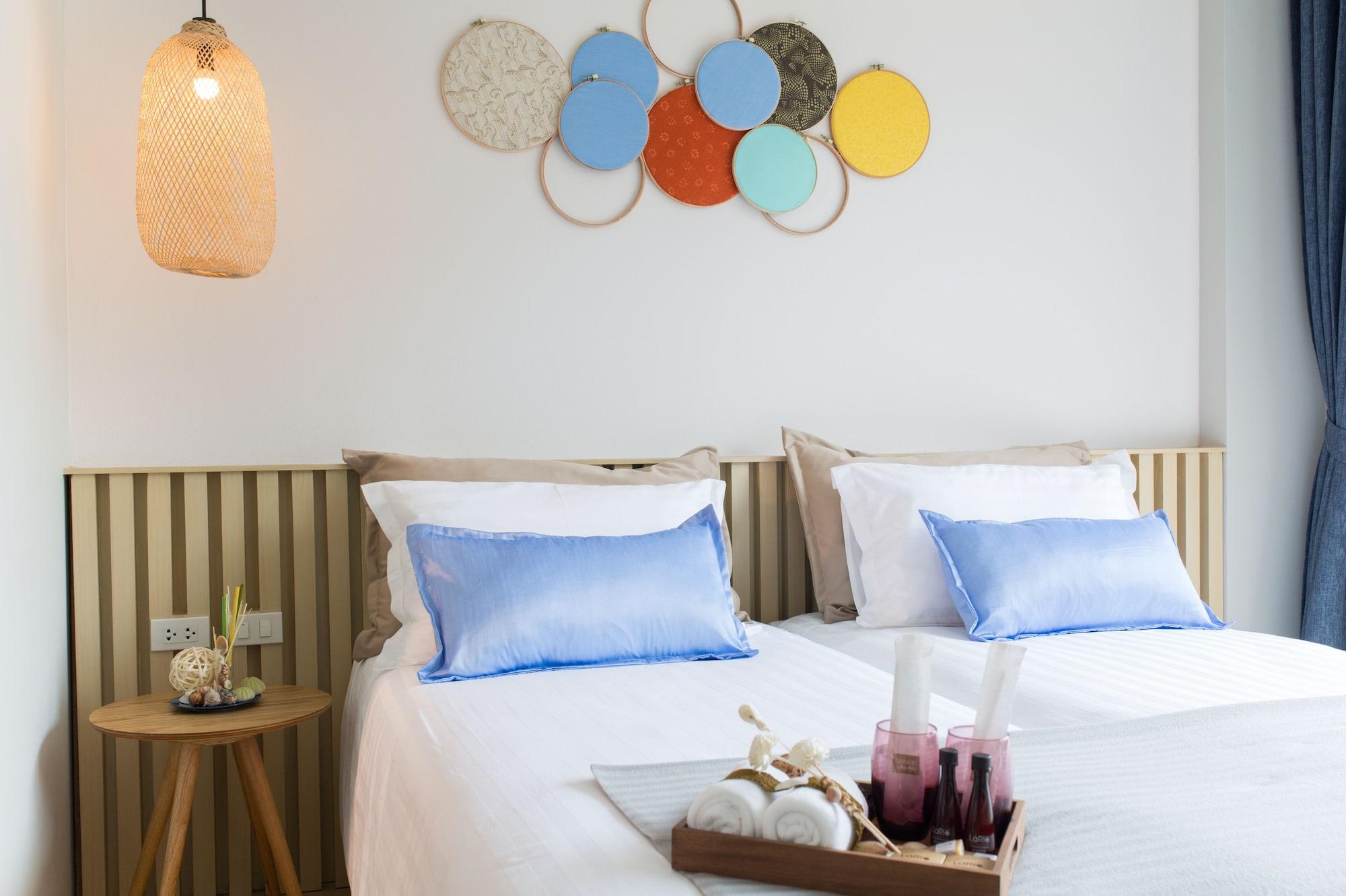 Lario Hotel Krabi-Sha Extra Plus Ao Nang Ngoại thất bức ảnh