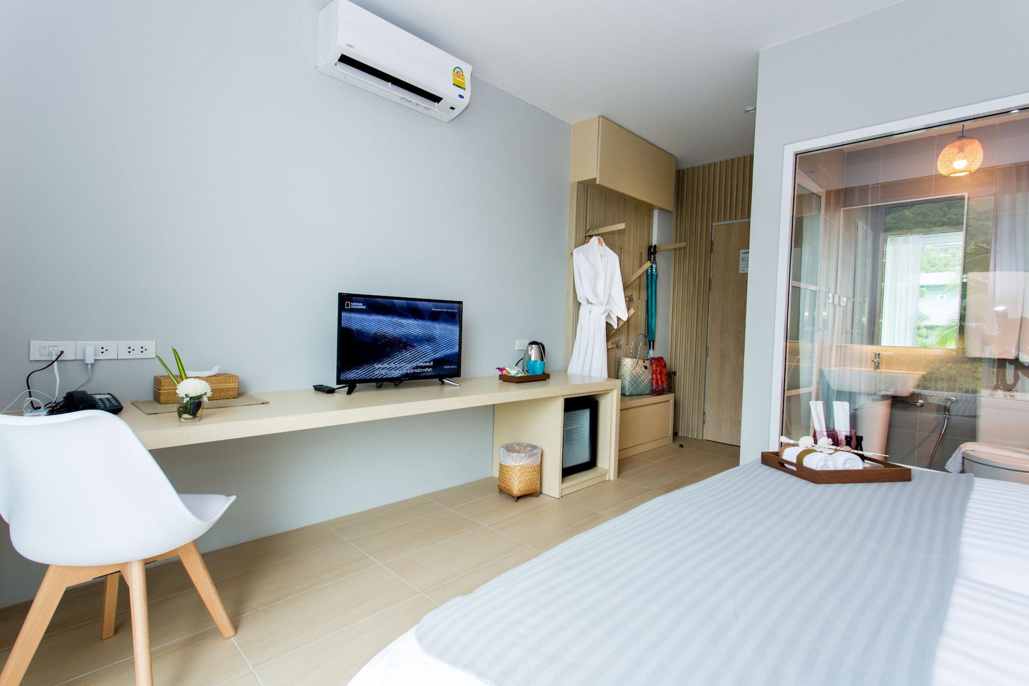 Lario Hotel Krabi-Sha Extra Plus Ao Nang Ngoại thất bức ảnh