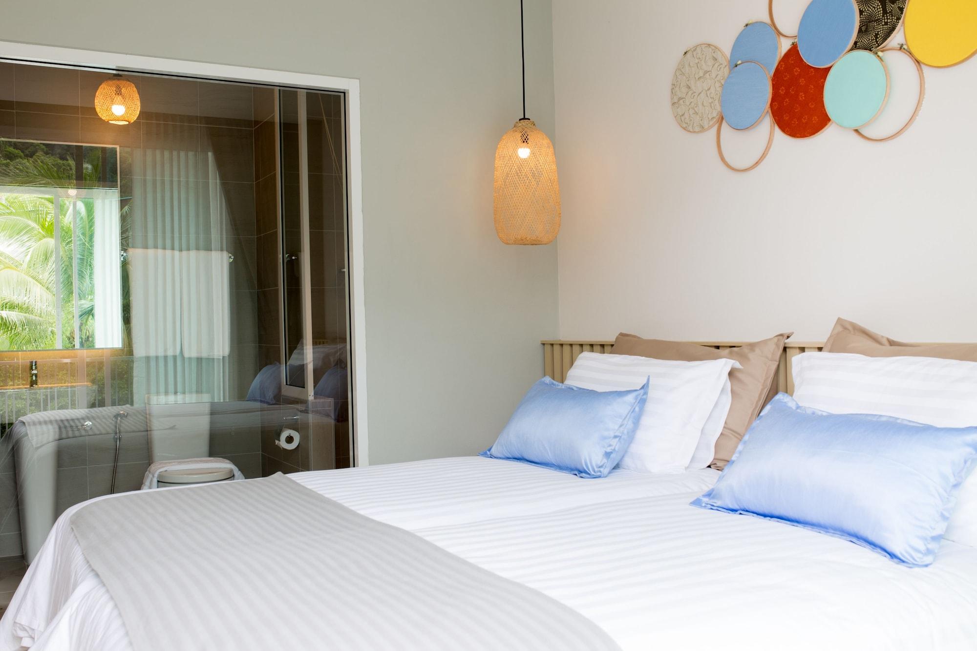 Lario Hotel Krabi-Sha Extra Plus Ao Nang Ngoại thất bức ảnh