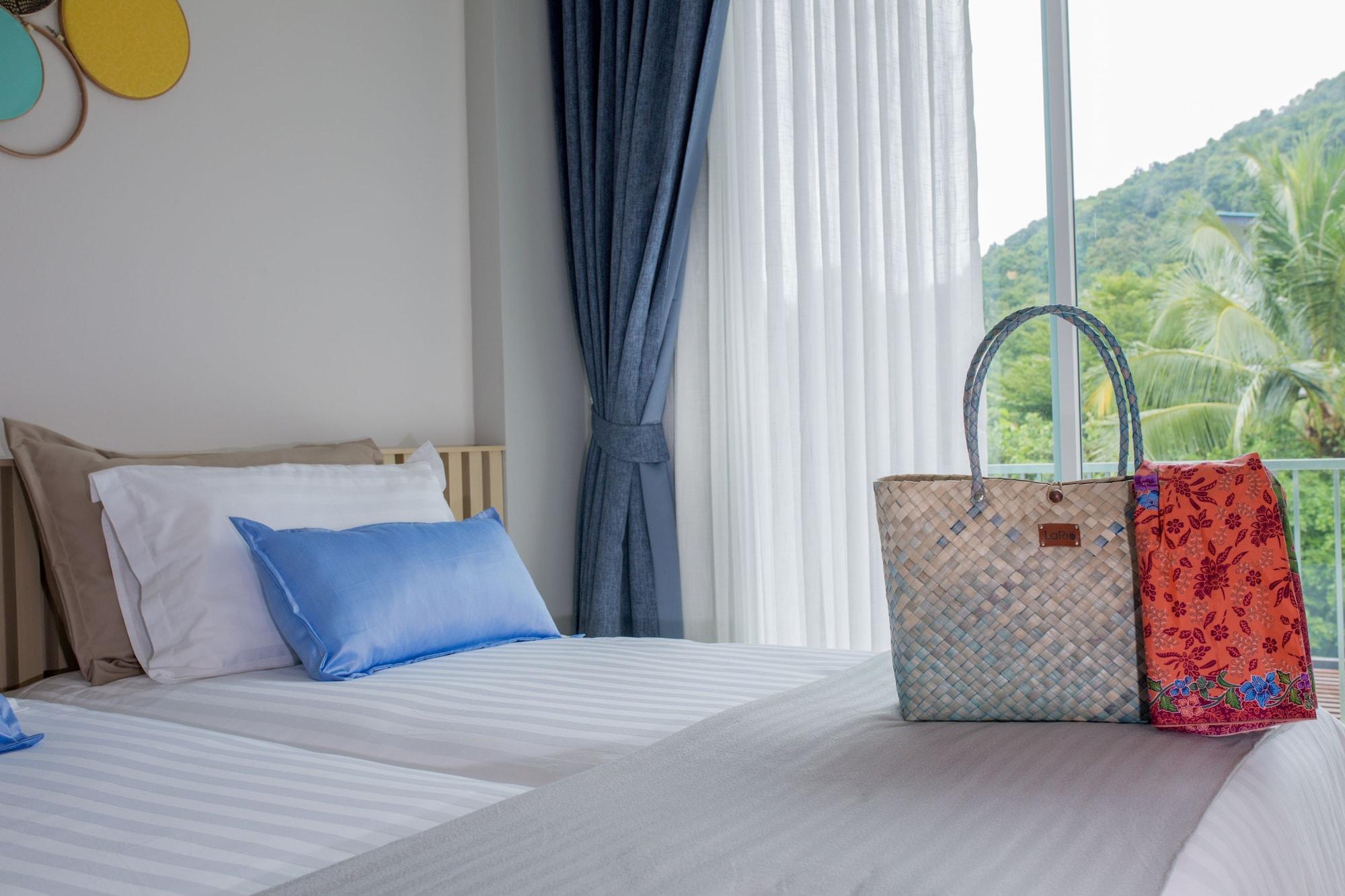 Lario Hotel Krabi-Sha Extra Plus Ao Nang Ngoại thất bức ảnh