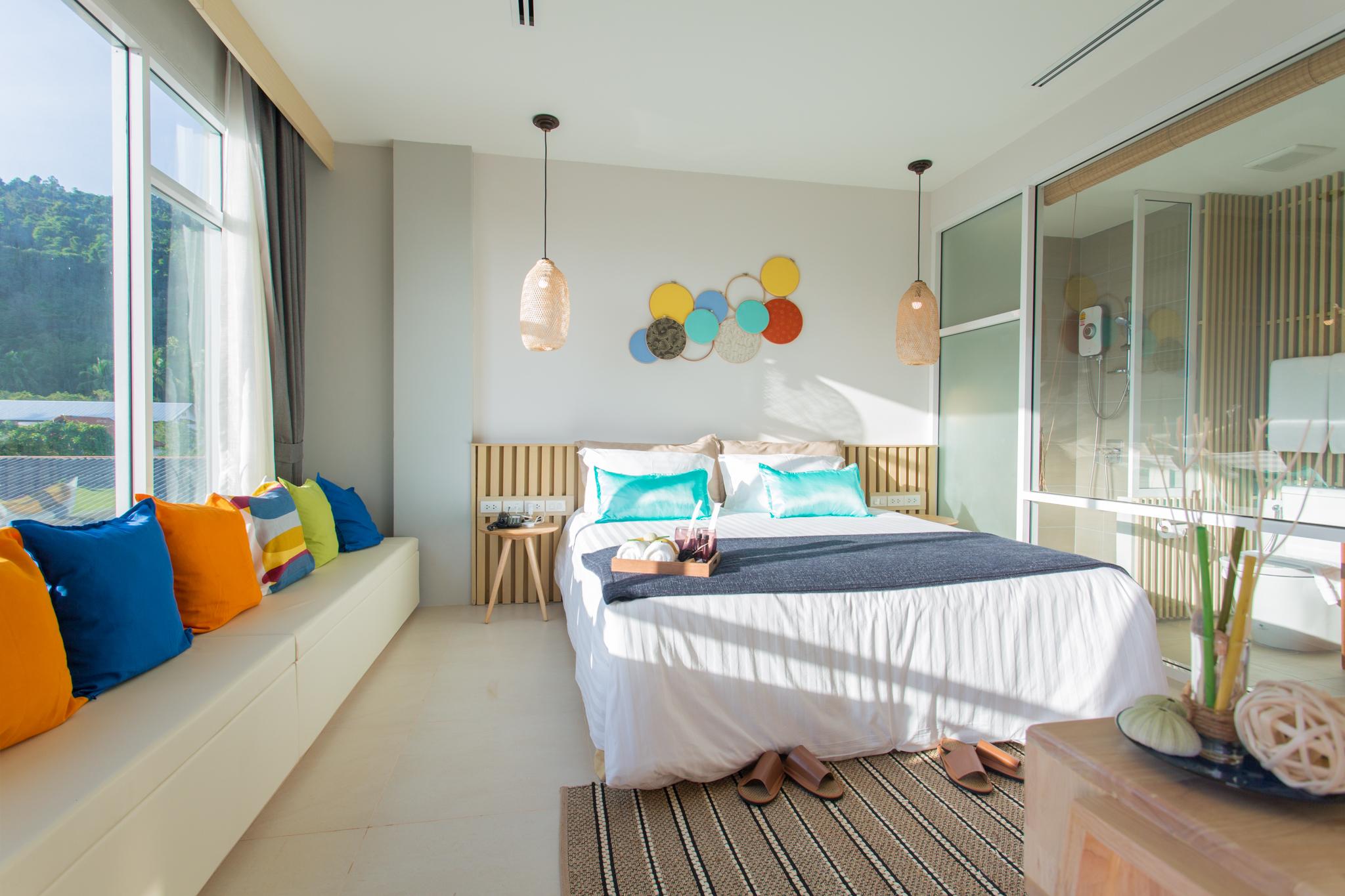 Lario Hotel Krabi-Sha Extra Plus Ao Nang Ngoại thất bức ảnh