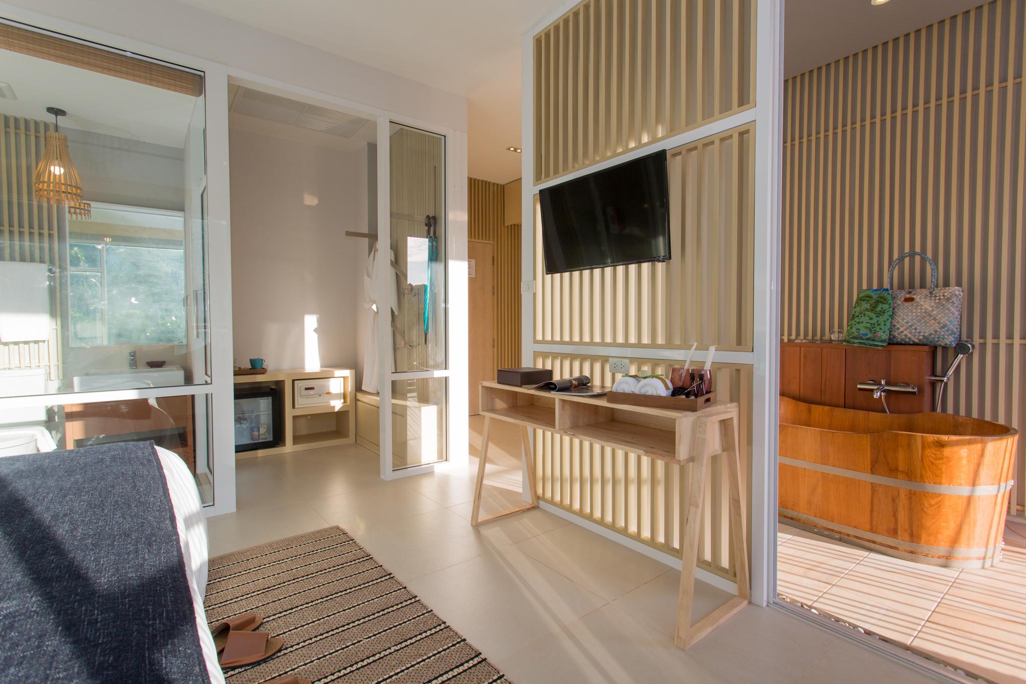 Lario Hotel Krabi-Sha Extra Plus Ao Nang Ngoại thất bức ảnh