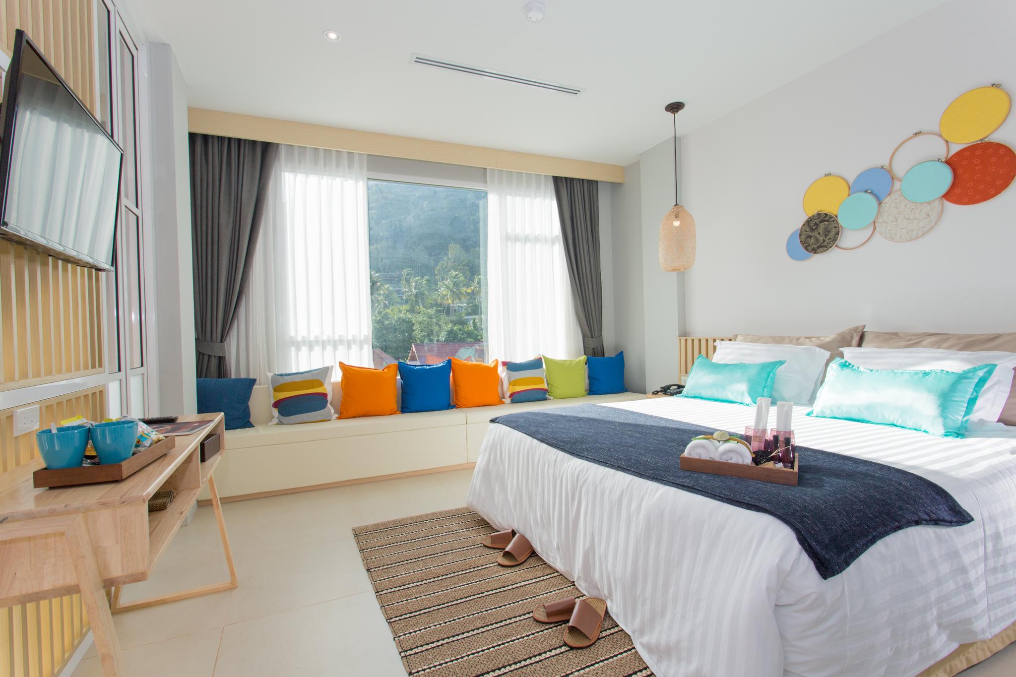 Lario Hotel Krabi-Sha Extra Plus Ao Nang Ngoại thất bức ảnh