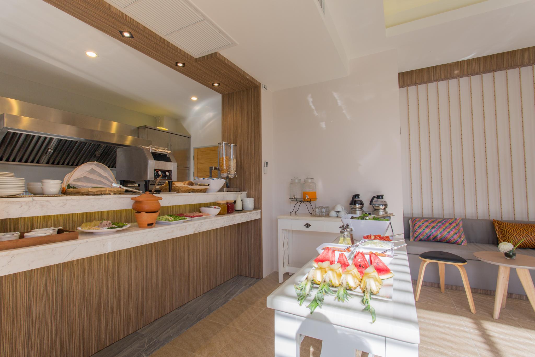 Lario Hotel Krabi-Sha Extra Plus Ao Nang Ngoại thất bức ảnh