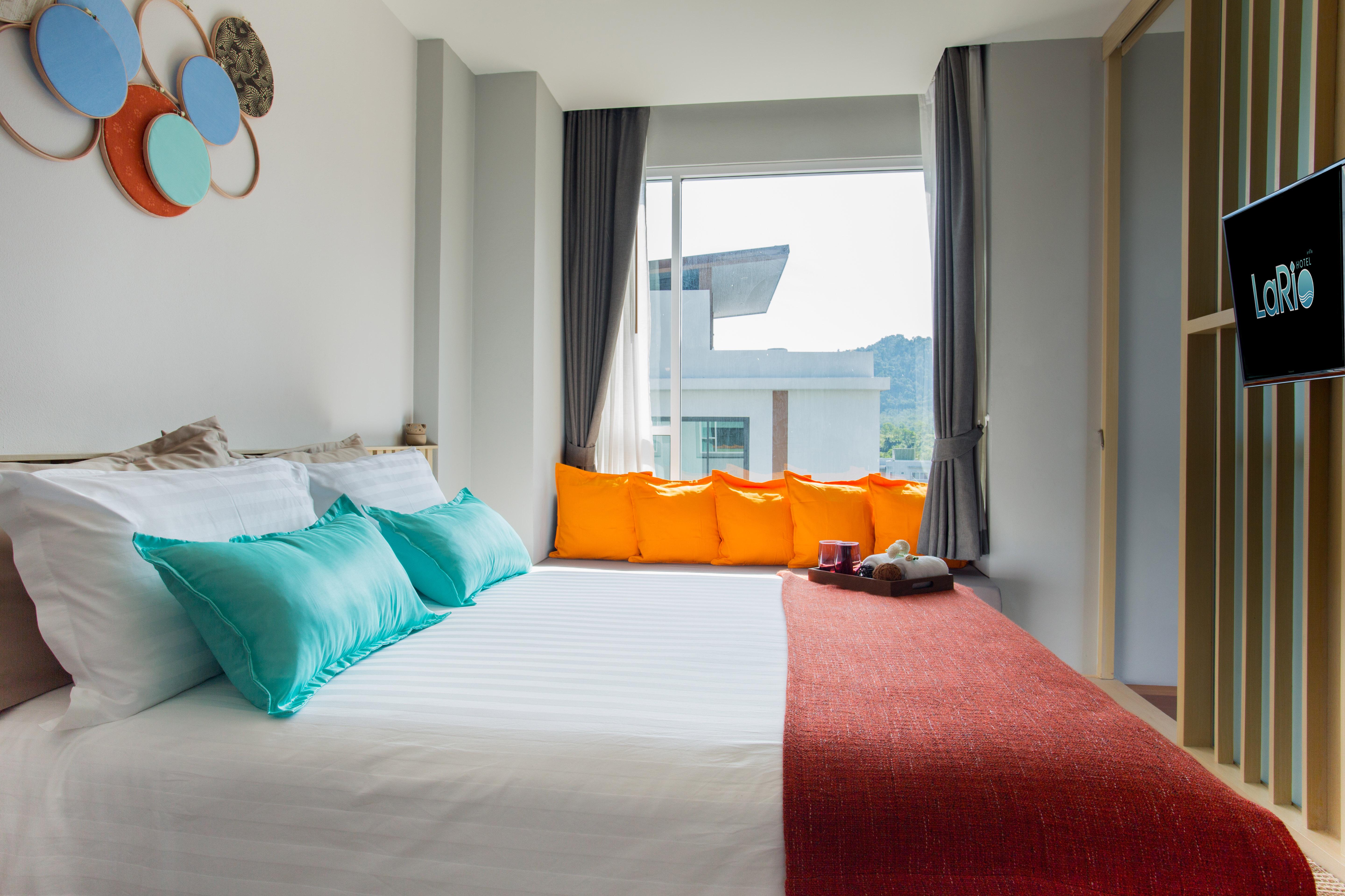 Lario Hotel Krabi-Sha Extra Plus Ao Nang Ngoại thất bức ảnh