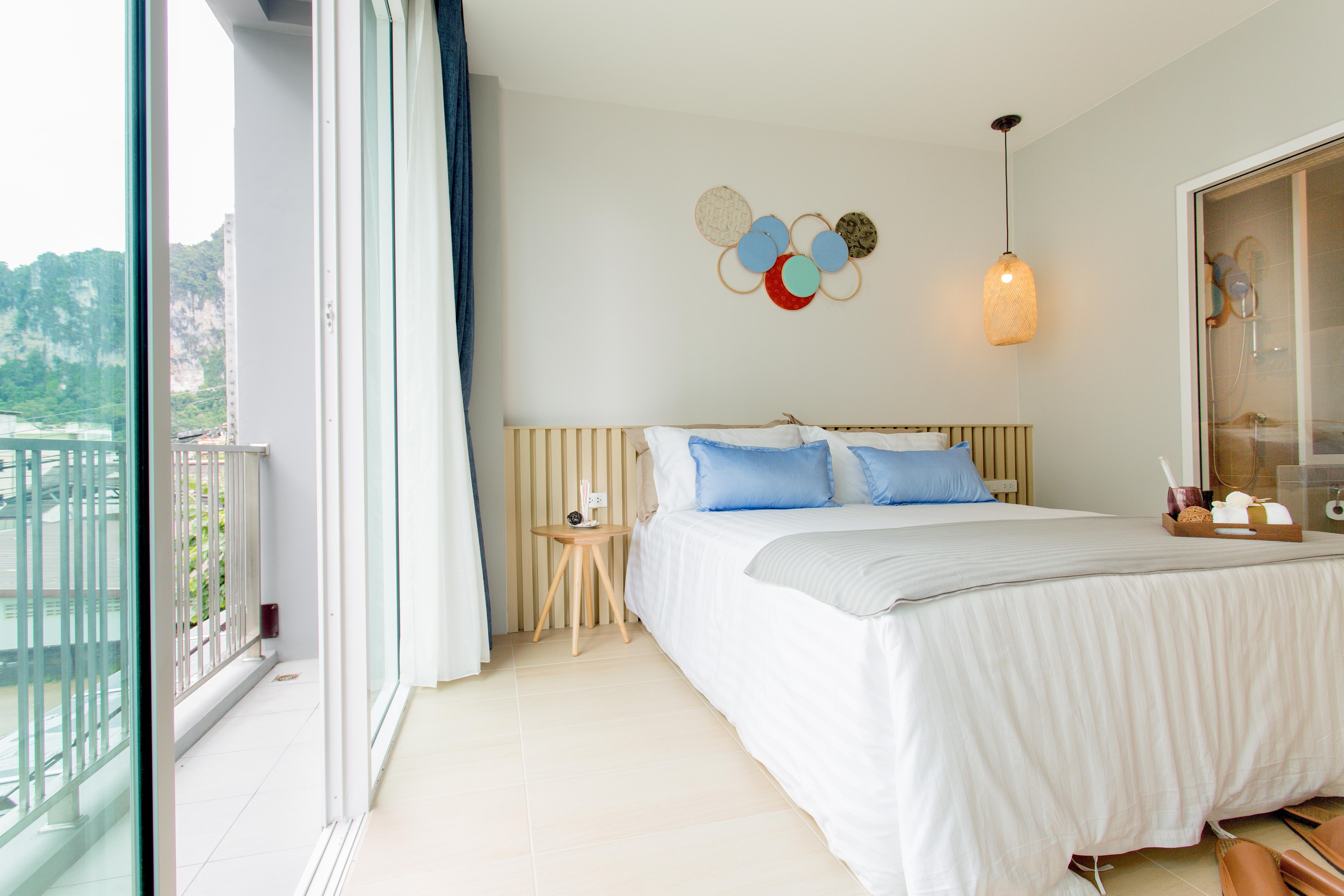 Lario Hotel Krabi-Sha Extra Plus Ao Nang Ngoại thất bức ảnh
