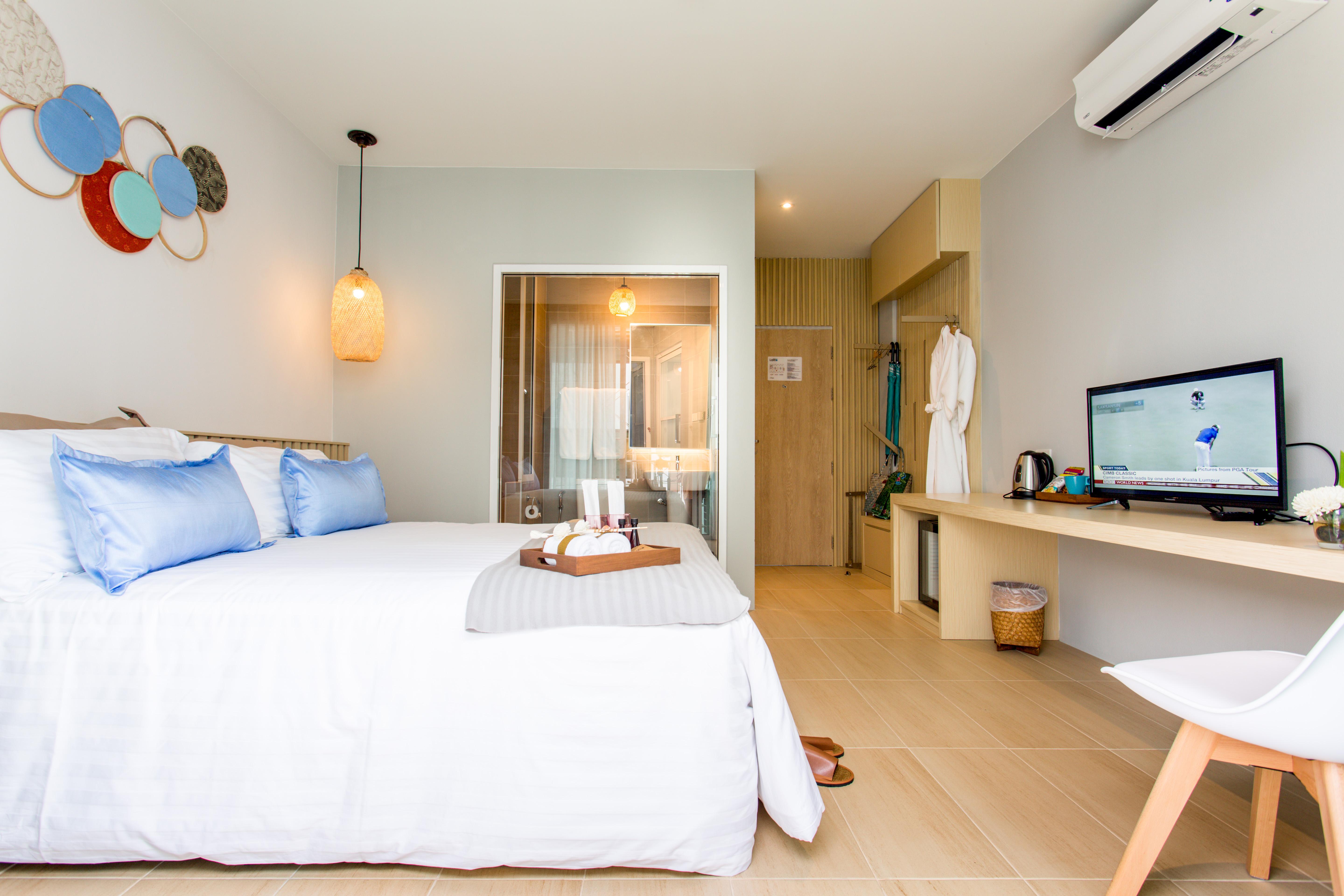 Lario Hotel Krabi-Sha Extra Plus Ao Nang Ngoại thất bức ảnh