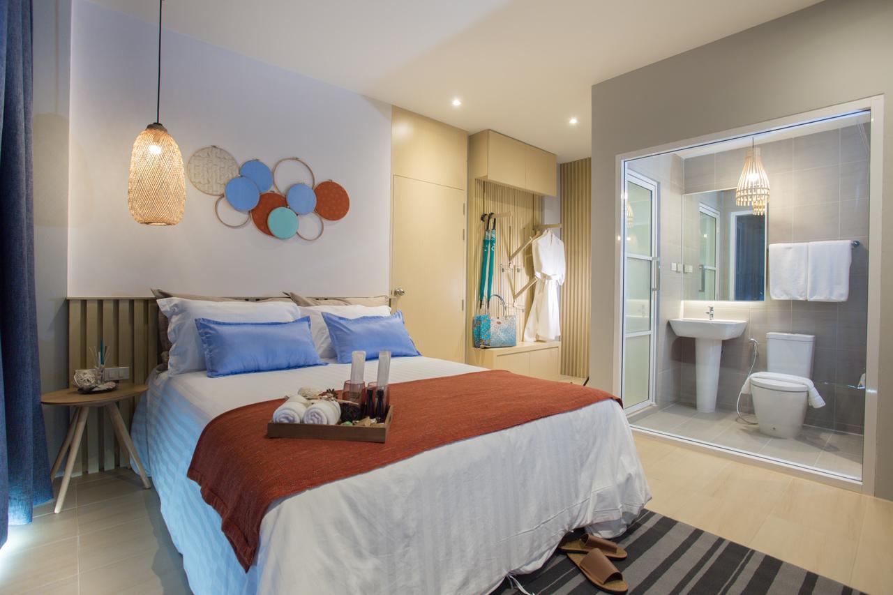 Lario Hotel Krabi-Sha Extra Plus Ao Nang Ngoại thất bức ảnh