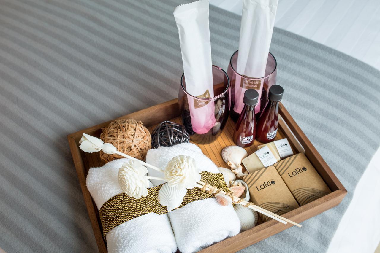Lario Hotel Krabi-Sha Extra Plus Ao Nang Ngoại thất bức ảnh