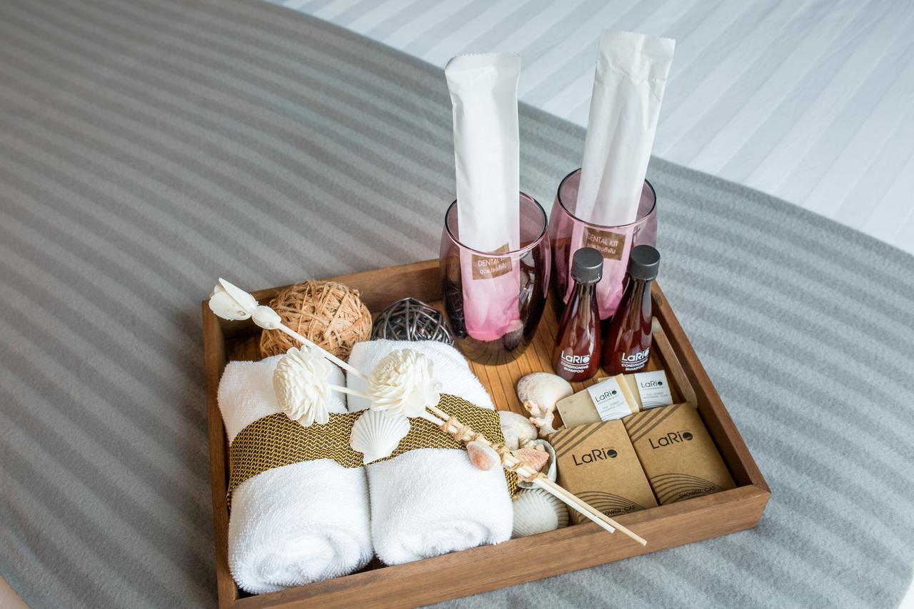 Lario Hotel Krabi-Sha Extra Plus Ao Nang Ngoại thất bức ảnh