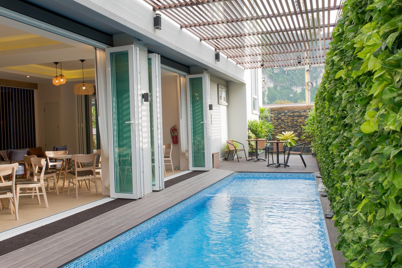 Lario Hotel Krabi-Sha Extra Plus Ao Nang Ngoại thất bức ảnh