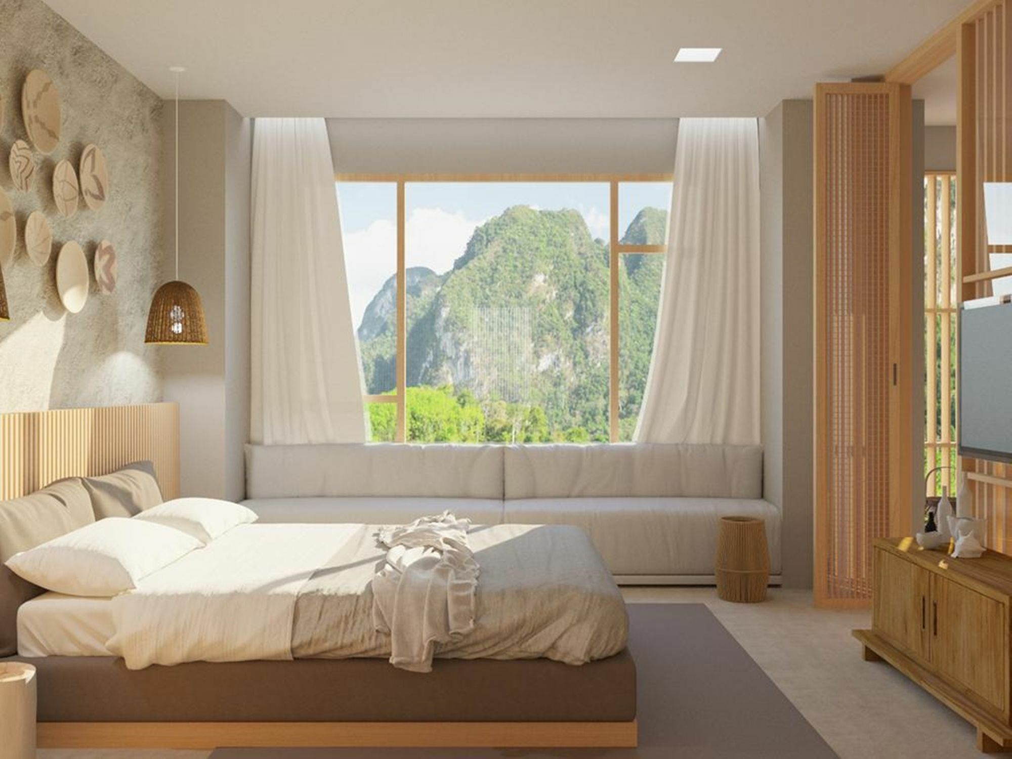 Lario Hotel Krabi-Sha Extra Plus Ao Nang Ngoại thất bức ảnh