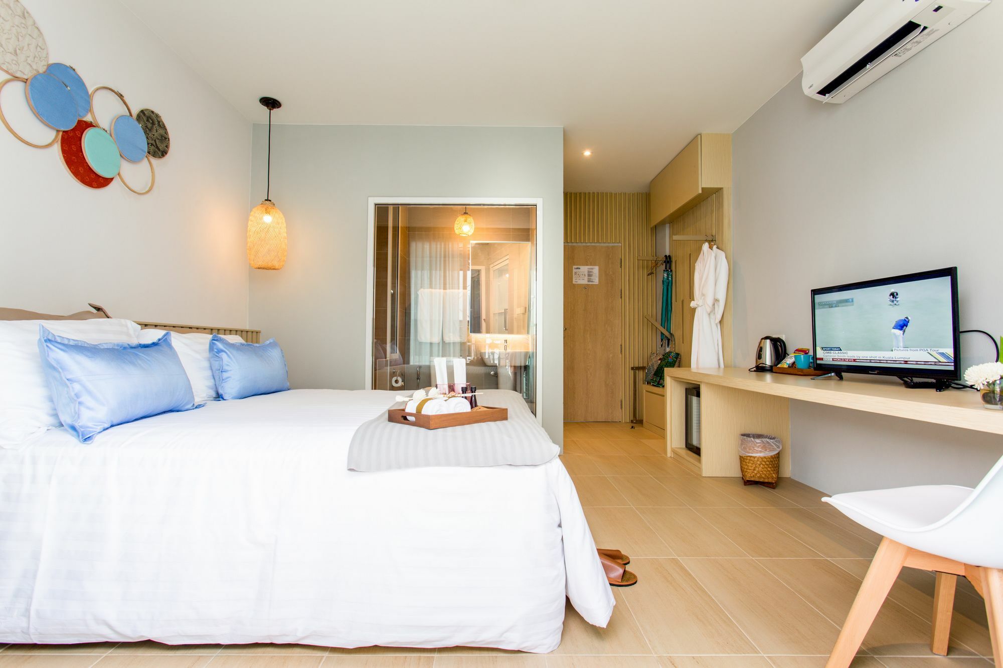Lario Hotel Krabi-Sha Extra Plus Ao Nang Ngoại thất bức ảnh