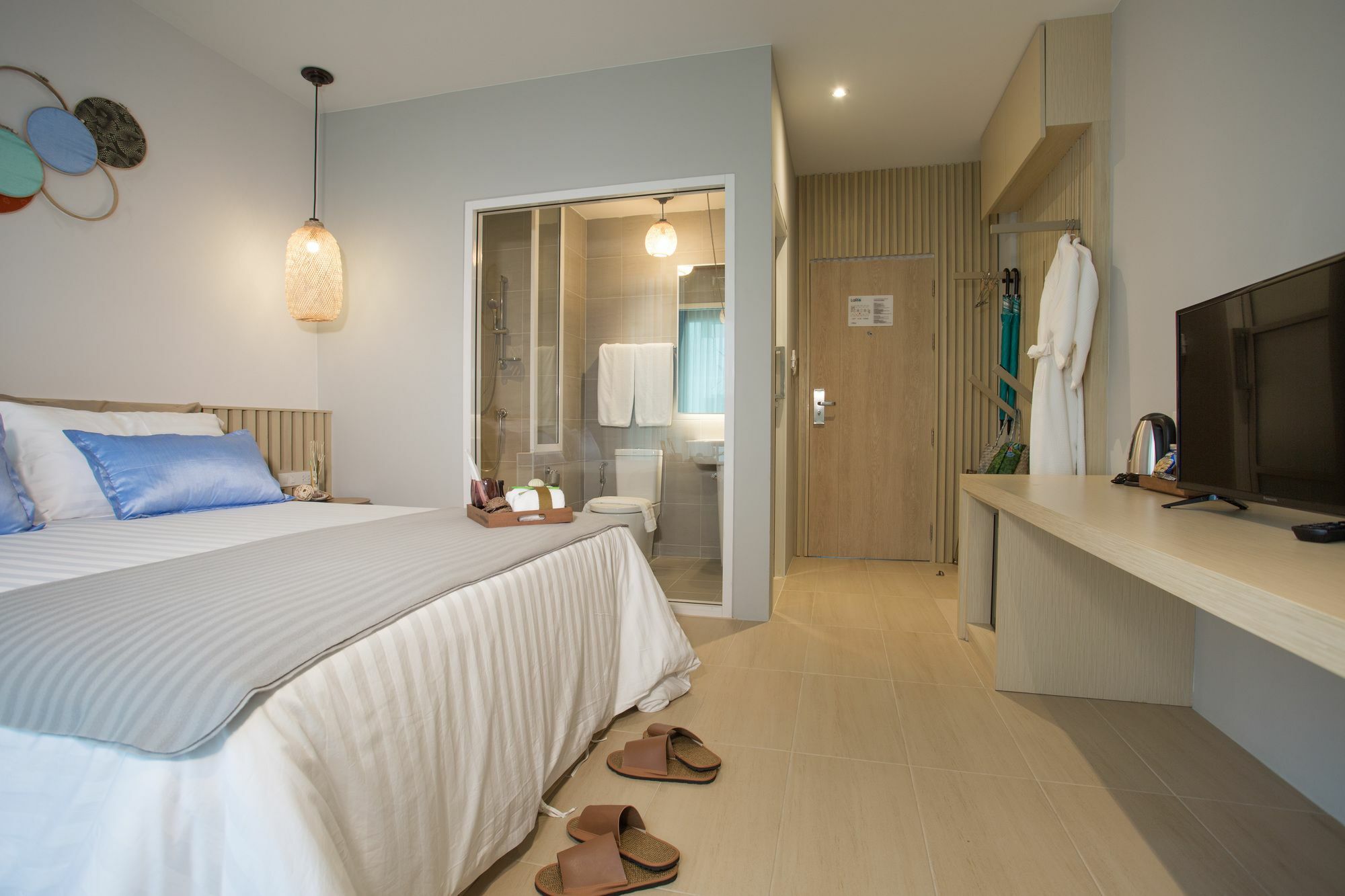 Lario Hotel Krabi-Sha Extra Plus Ao Nang Ngoại thất bức ảnh