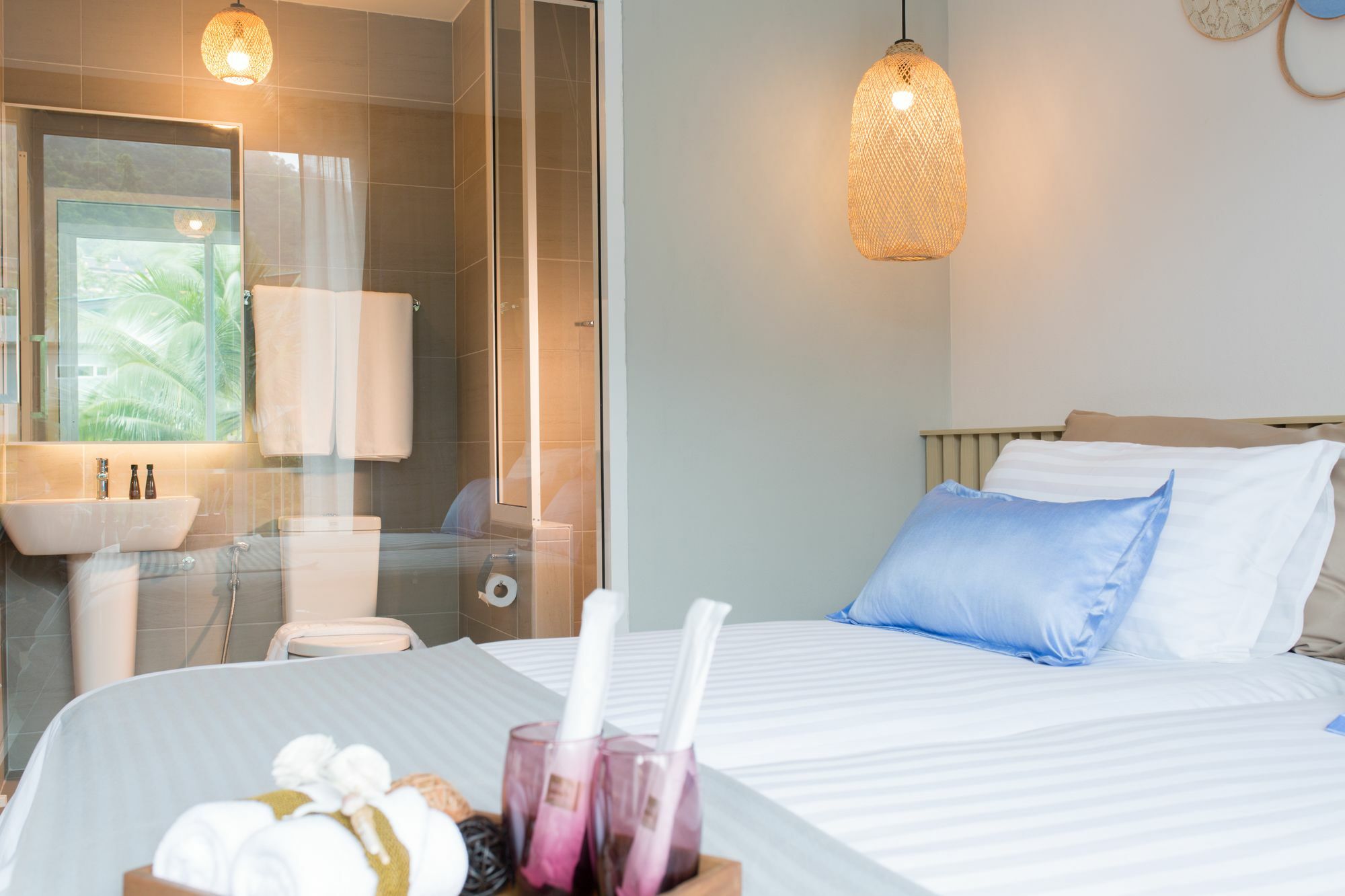 Lario Hotel Krabi-Sha Extra Plus Ao Nang Ngoại thất bức ảnh