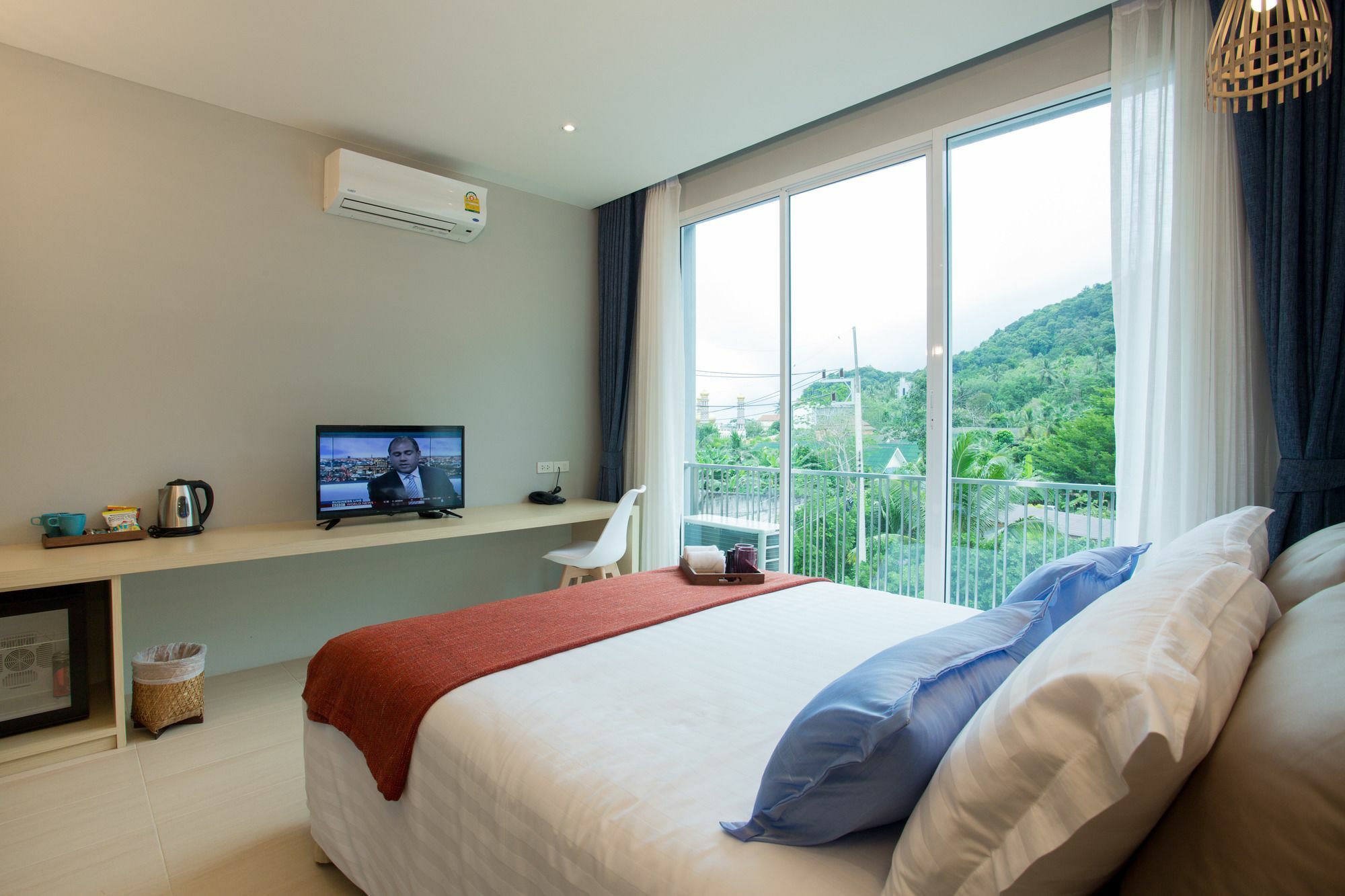 Lario Hotel Krabi-Sha Extra Plus Ao Nang Ngoại thất bức ảnh
