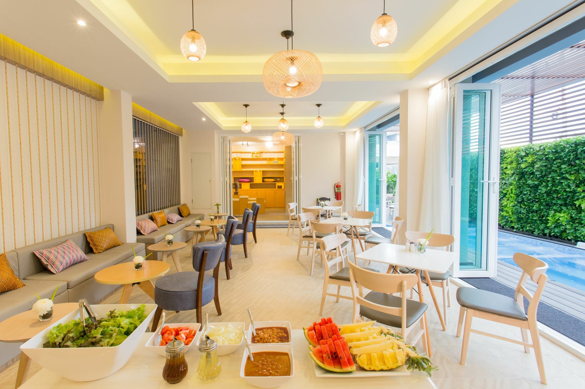 Lario Hotel Krabi-Sha Extra Plus Ao Nang Ngoại thất bức ảnh