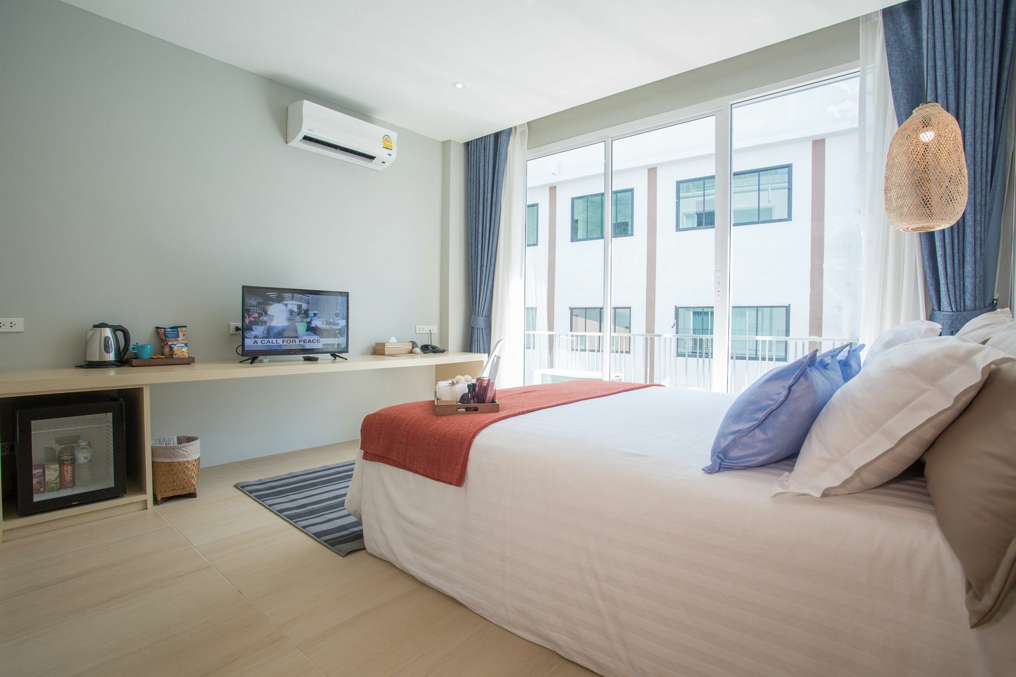 Lario Hotel Krabi-Sha Extra Plus Ao Nang Ngoại thất bức ảnh
