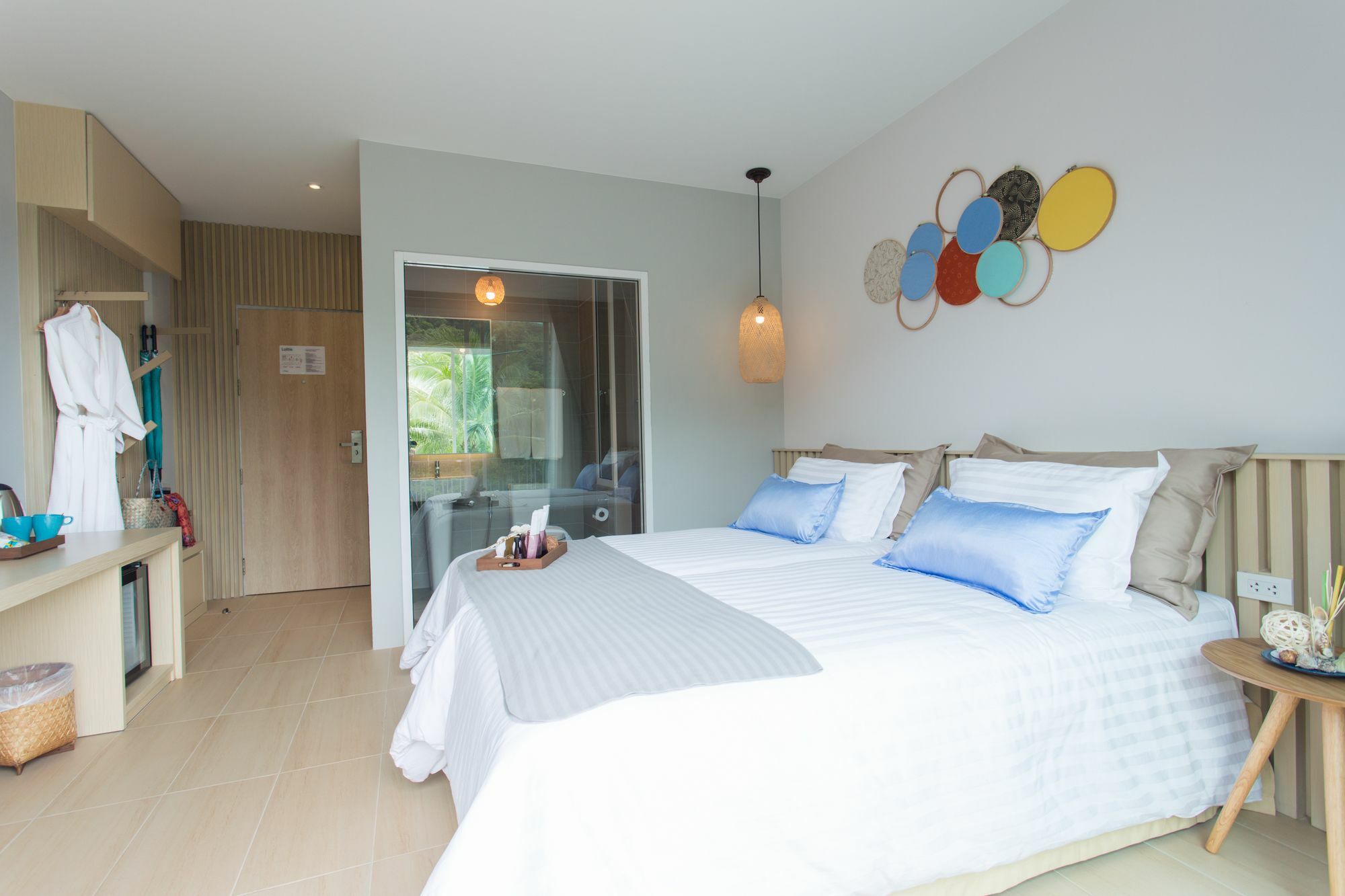 Lario Hotel Krabi-Sha Extra Plus Ao Nang Ngoại thất bức ảnh