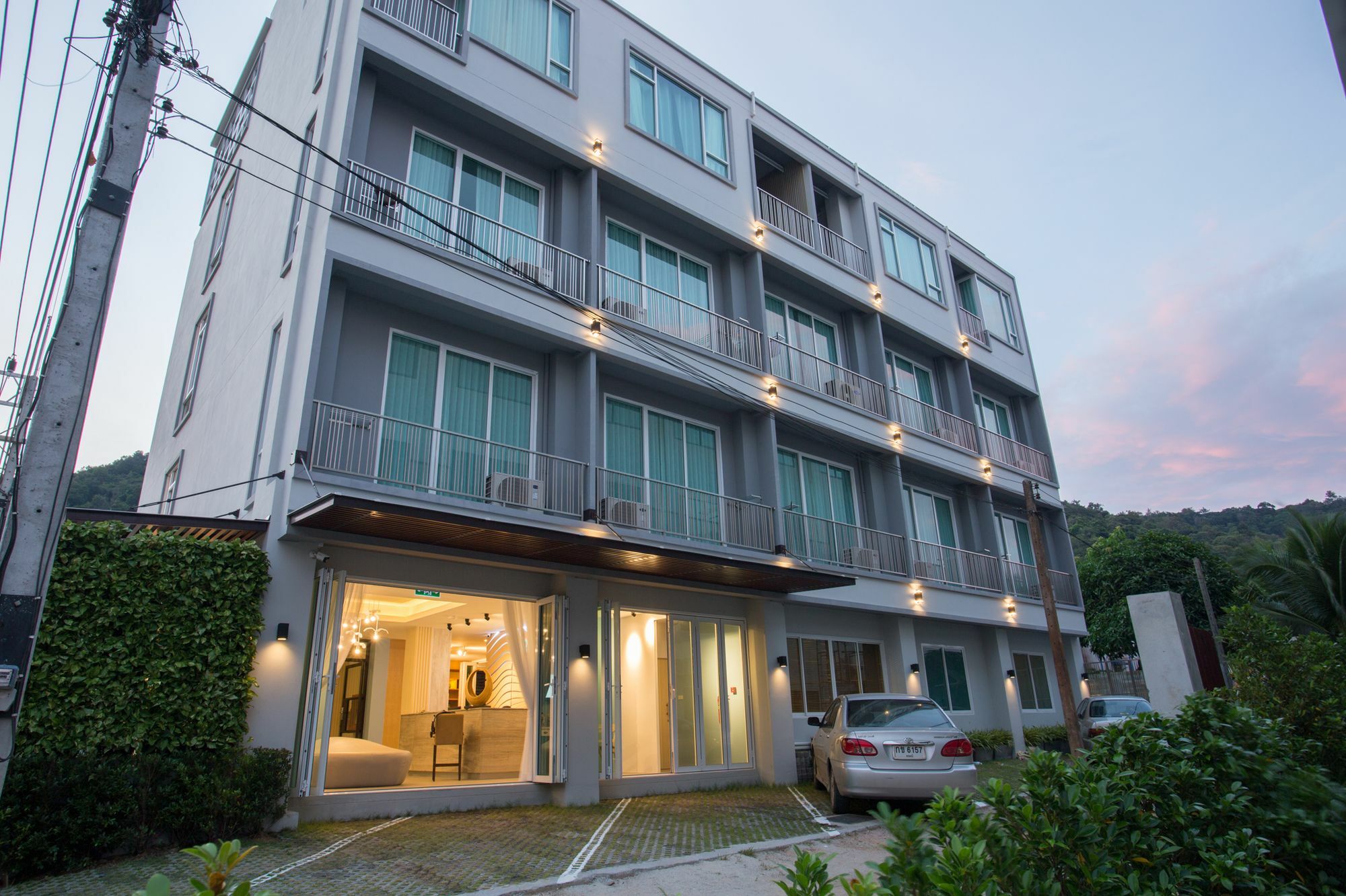 Lario Hotel Krabi-Sha Extra Plus Ao Nang Ngoại thất bức ảnh